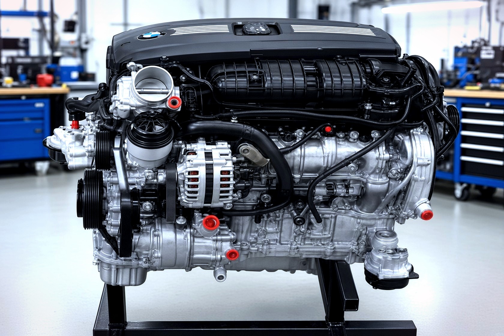 N55 BMW engine