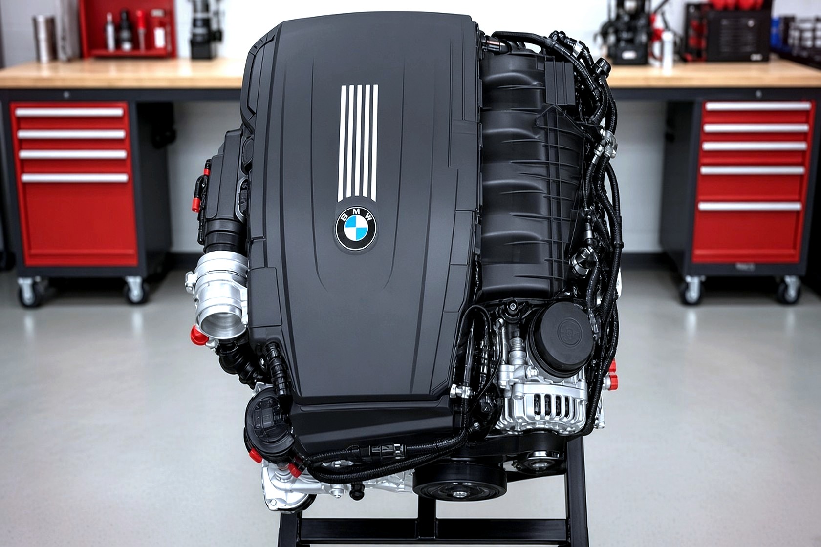 Performance engine